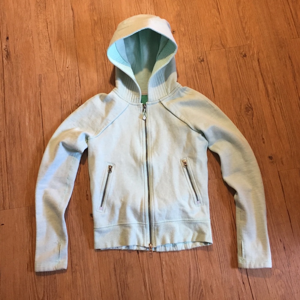 Lululemon Zip Hoodie